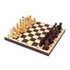 GamesDealer / Tournament chess varnish with dark board