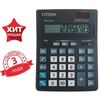 Citizen / Calculator desktop 12-digit CDB1201BK, 155 х 205 х 35 mm, dual power supply