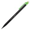 Porte-mine STAFF "College", corps noir, détails assortis, gomme, 0,5 mm