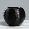 Керамика ручной работы / Table vase "Ball No. 4"