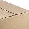 FEFCO / Corrugated box, 412 x 310 x 165 mm, grade T23, profile B, 0201 / GOST, version A