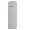 SONNEN FSC-02 water cooler, floor, WATER/ WARNING, cupboard, 2 taps, beige