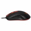 REDRAGON / Gerderus wired gaming mouse, USB, 6 buttons + 1 wheel-button, optical, black