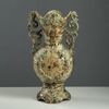 Керамика ручной работы / Floor vase "Viola" 55 cm