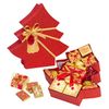Gift set "Christmas Tree" red