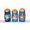 Лаврово / Matryoshka 5 places Architecture - Souvenir