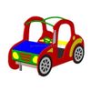 Городок35 / Kinderspielkomplex "Autos"