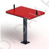 Arm wrestling table