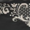 Торжокские золотошвеи / Leather eyeglass case "The birth of spring"