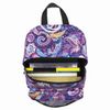Sac à dos BRAUBERG, universel, format ville, "Warm oriental pattern", 20 litres, 41x32x14 cm