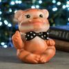Хорошие сувениры / Piggy bank "Tiger with an elegant paw"