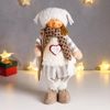 Сималенд / Interior doll "Baby with skis"