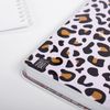 ArtFox / Diary with cover shaker "Sorry I'm busy"