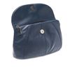 Торжокские золотошвеи / Leather cosmetic bag "Morning dew"