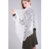 Оренбургский Пуховый Платок / Graceful stole "Celtic motives"
