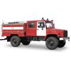 Forest patrol fire tank truck ATsL 1 40 GAZ-3308