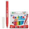 Markers CARIOCA (Italy) "Joy", 36 colors, superspyware