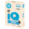 IQ COLOR / m2, 500 Blatt, Pastell, Creme