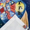 Этель / Toalha de mesa "noite de natal"