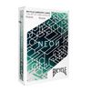 GamesDealer / Carte al neon della bicicletta
