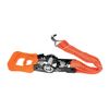 The belt lashing with ratchet, 6 m, 1 t, AIRLINE