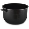 POLARIS PMC 0566D, 860 W, 5 litres, 18 programs, timer, non-stick bowl coating, black