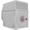 High-voltage electric motor DAZO4-400HK-4MU1