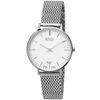 Đồng hồ Boccia Titanium / Titanium Circle-Oval Watch 3246-06