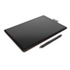 WACOM / Graphic tablet One medium CTL-672-N, 2540 LPI, 2048 levels, (A5) 216x135, USB, black