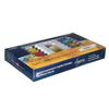 Завод художественных красок «Невская палитра» / Gift set of art oil paints "Ladoga", 12 colors
