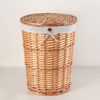Доляна / Dolyana / Universal wicker basket "Rustic", 34 × 34 × 43 cm, medium