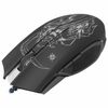 DEFENDER / Wired gaming mouse Ghost GM-190L, USB, 5 buttons + 1 wheel-button, optical, black
