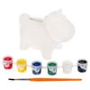 MultiArt  / Piggy bank for painting "Unicorn"