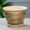 Керамика ручной работы / Cache-pot "Title" 6 l