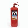 ZPU Alum YARPOZH / Estintore a polvere OP-4, ABCE (sostanze solide, liquide, gassose, impianti elettrici) iniezione