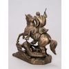 Vernissage of History / Estatuilla de San Jorge el Victorioso