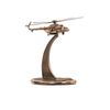 Золотая антилопа / Model of the Mi-17V-5 to the stand 1:200