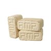 Komi firewood / Fuel briquettes RUF (ash content 0.7%) from birch / needles 70/30