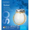 Kaemingk / Solar Bloom Solar Garden Light 14 * 12cm Warm White Light Color Changeable IP44