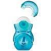 Sharpener MAPED "Loopy," with an eraser, with the container body toned meats