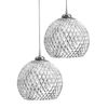 Дятьковский Хрустальный завод / Dyatkovo Crystal Factory / Lamp "Manhattan-2"