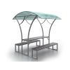 Gazebo Summer I910 powder paint