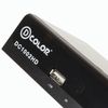 Приставка для цифрового ТВ DVB-T2 D-COLOR DC1002HD RCA, HDMI, USB, дисплей, пульт ДУ