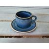 Хорекс / Horex / Cup "Blu Reattivo" di caffe espresso with saucer 12 pcs.