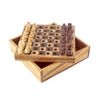 GamesDealer / Карманные шахматы (Thai Wood)