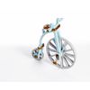 Toy Christmas tree "Retro bike" 56GG64-25804 Classic