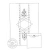 Елецкие кружева / Yelets lace / One-and-a-half bedding set