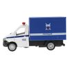 Технопарк / Coche "Gazelle Next Police"