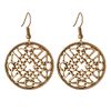Кудесы / Earrings "Celtic Pattern"
