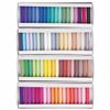 Dry pastel art BRAUBERG ART "DEBUT", 72 color, round cross-section